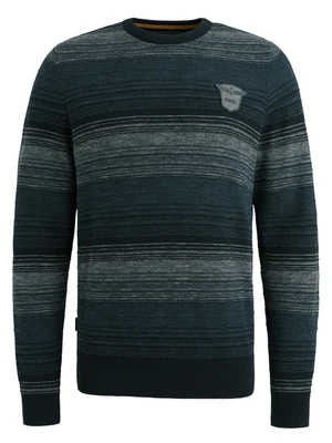 PME Legend R-neck cotton gradient PKW2508308