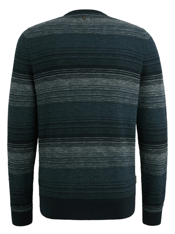 PME Legend R-neck cotton gradient PKW2508308