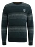 PME Legend R-neck cotton gradient PKW2508308