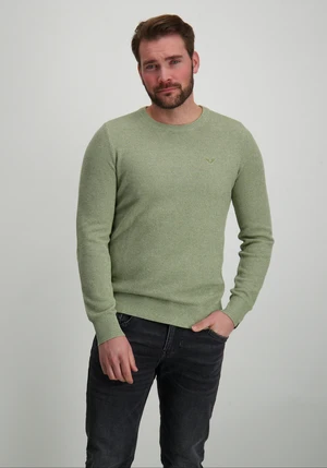 PME Legend R-neck cotton modal PKW2502326
