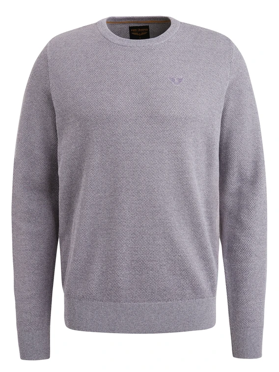 PME Legend R-neck cotton modal PKW2502326
