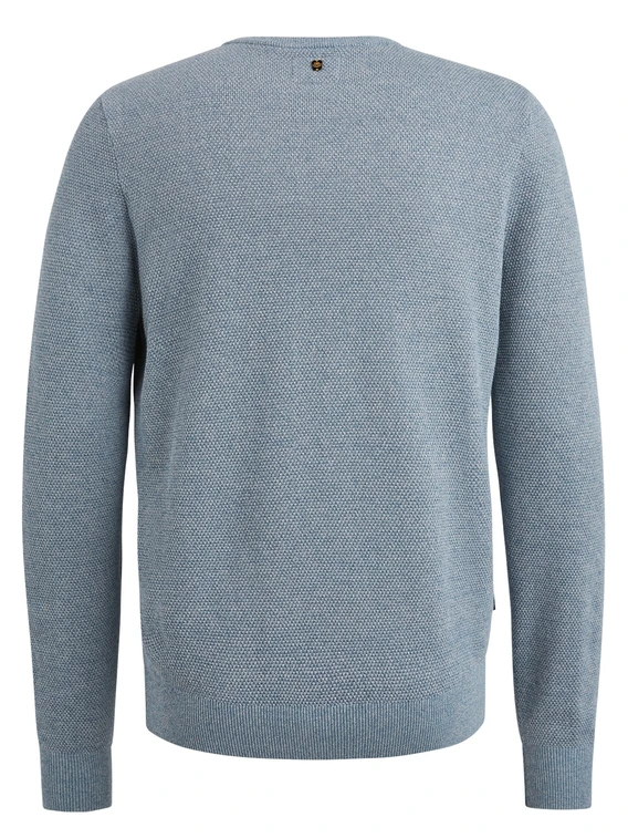 PME Legend R-neck cotton modal PKW2502326
