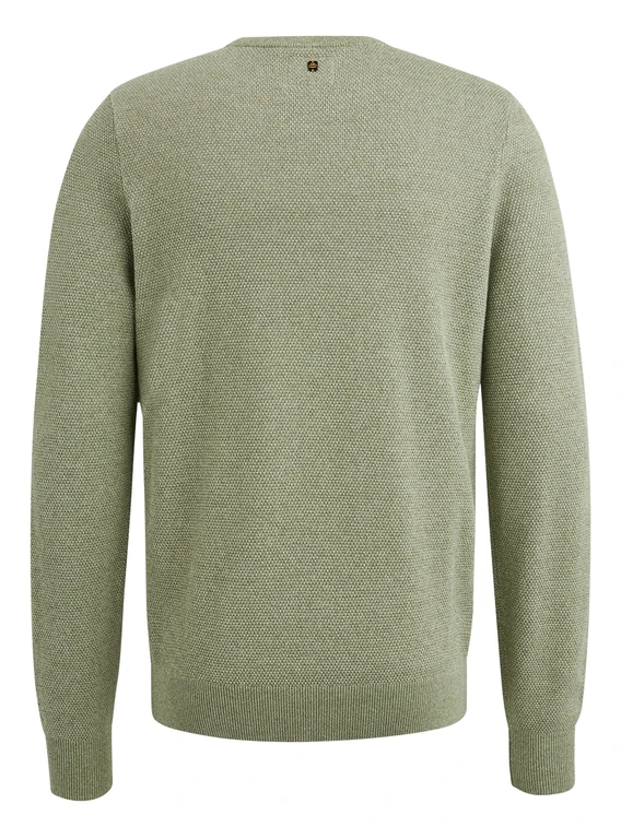 PME Legend R-neck cotton modal PKW2502326