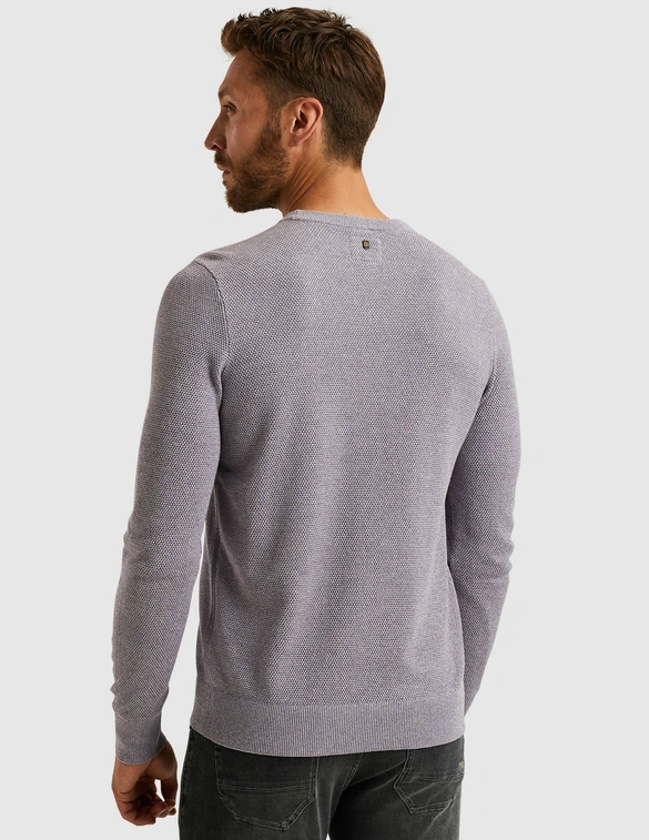 PME Legend R-neck cotton modal PKW2502326
