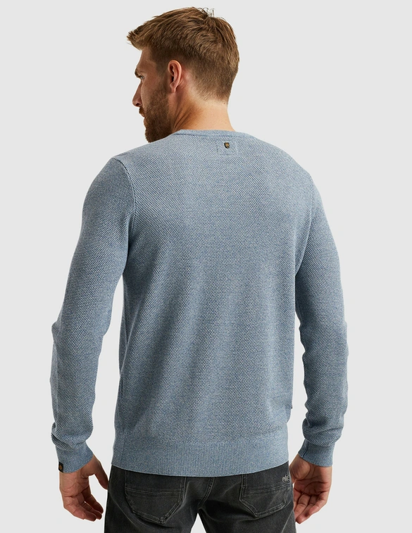 PME Legend R-neck cotton modal PKW2502326