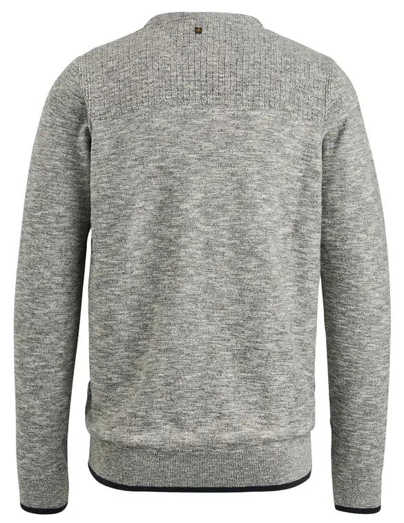 PME Legend R-neck cotton mouline blend PKW2302300
