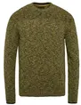 PME Legend R-neck cotton mouline PKW2210305