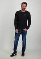 PME Legend R-neck cotton mouline PKW2410300