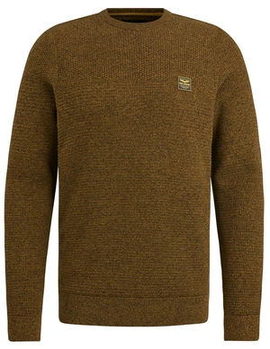 PME Legend R-neck cotton mouline PKW2410300