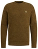 PME Legend R-neck cotton mouline PKW2410300