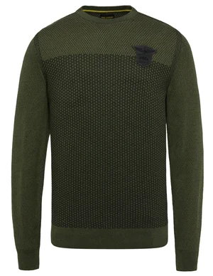 PME Legend R-neck cotton plated PKW2210300