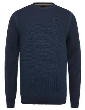 PME Legend R-neck cotton plated PKW2210300