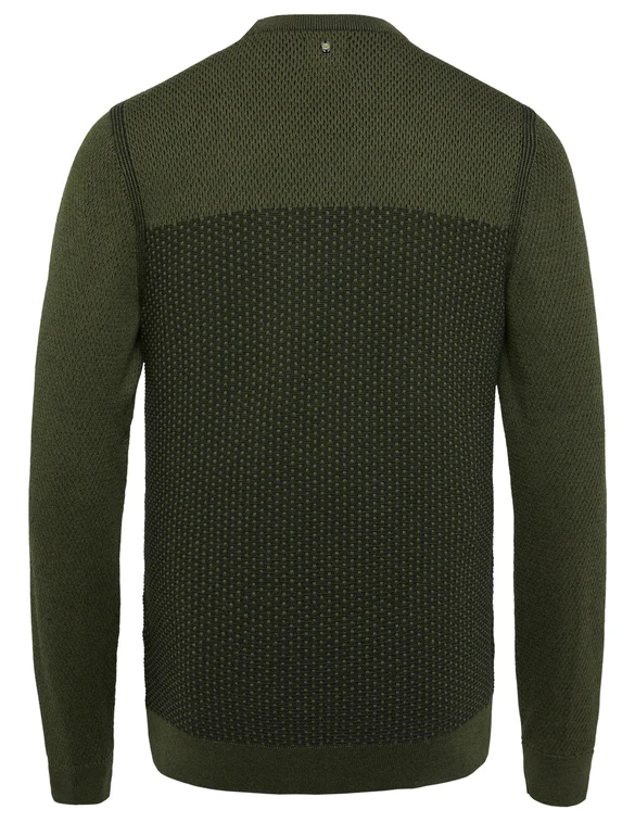 PME Legend R-neck cotton plated PKW2210300