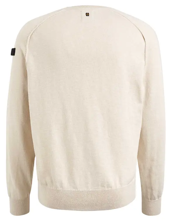 PME Legend R-neck cotton slub PKW2403306