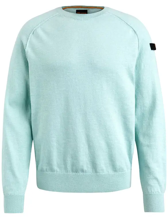 PME Legend R-neck cotton slub PKW2403306