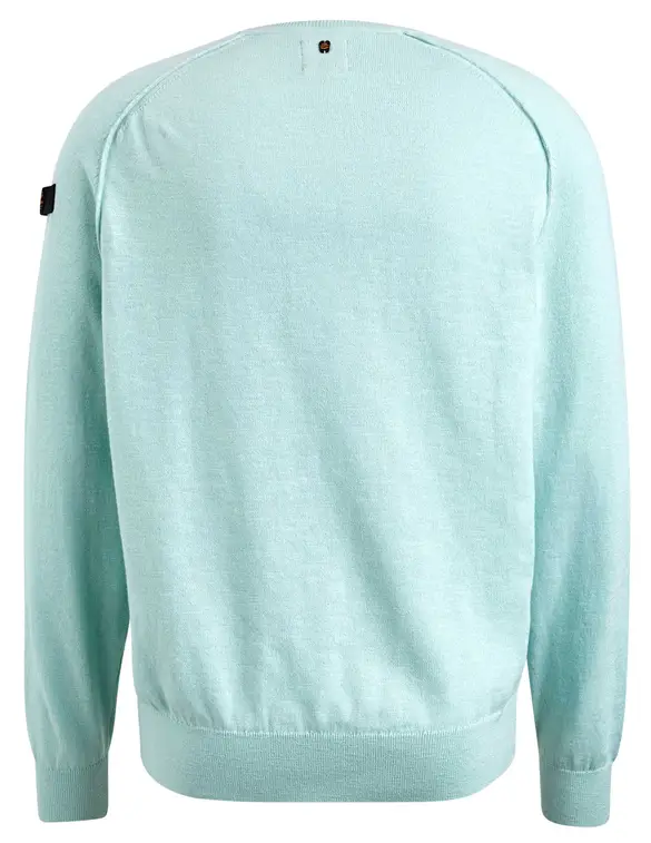 PME Legend R-neck cotton slub PKW2403306