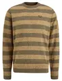 PME Legend R-neck Cotton stripe PKW2309334