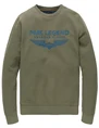 PME Legend R-neck Crewneck heavy sweat PSW215436