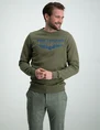 PME Legend R-neck Crewneck heavy sweat PSW215436