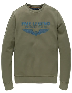 PME Legend R-neck Crewneck heavy sweat PSW215436