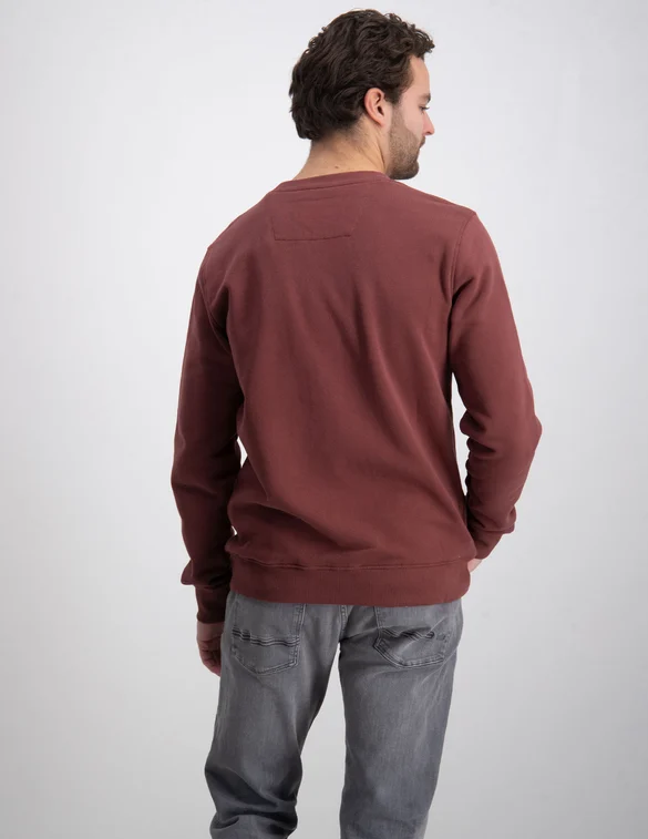 PME Legend R-neck Crewneck heavy sweat PSW215436