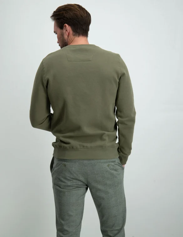 PME Legend R-neck Crewneck heavy sweat PSW215436