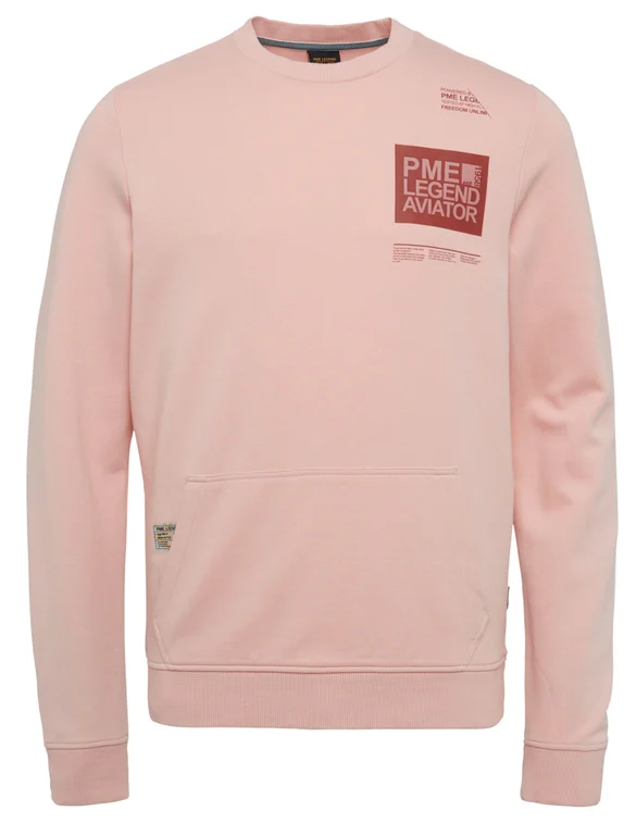 PME Legend R-neck interlock jersey PLS2211482
