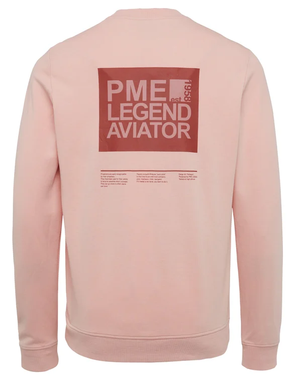 PME Legend R-neck interlock jersey PLS2211482