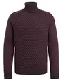 PME Legend Roll neck cotton PKW2310302