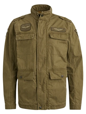 PME Legend Semi long jacket CARGOYET Mech Pig PJA2502108
