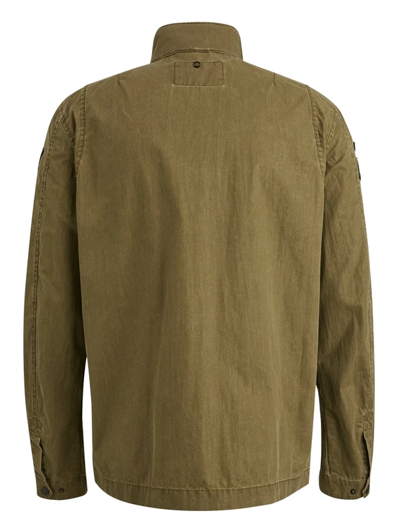 PME Legend Semi long jacket CARGOYET Mech Pig PJA2502108