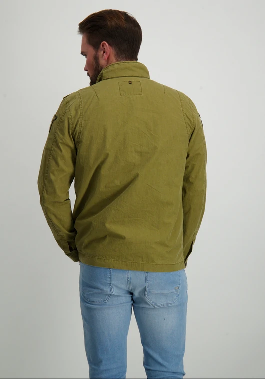 PME Legend Semi long jacket CARGOYET Mech Pig PJA2502108