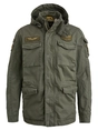 PME Legend Semi long jacket CRAFTLER Cotton T PJA2502114