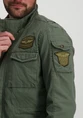 PME Legend Semi long jacket CRAFTLER Cotton T PJA2502114