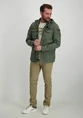PME Legend Semi long jacket CRAFTLER Cotton T PJA2502114