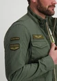 PME Legend Semi long jacket CRAFTLER Cotton T PJA2502114