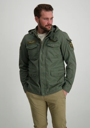 PME Legend Semi long jacket CRAFTLER Cotton T PJA2502114