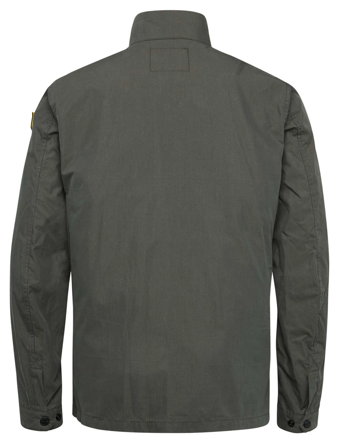 Legend Semi long jacket FUTURER Mech PJA2302109 leger groen bij The Stone