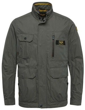 PME Legend Semi long jacket FUTURER 2.0 Mech PJA2302109