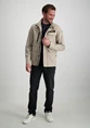 PME Legend Semi long jacket FUTURER Mech cott PJA2402118