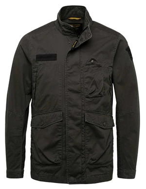 PME Legend Semi long jacket FUTURER Sand cott PJA2202116