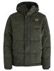 PME Legend Semi long jacket GOBBLER Clear For PJA2408144
