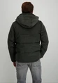 PME Legend Semi long jacket GOBBLER Clear For PJA2408144