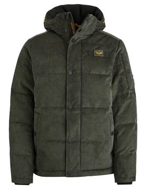 PME Legend Semi long jacket GOBBLER Clear For PJA2408144