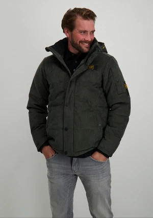 PME Legend Semi long jacket GOBBLER Clear For PJA2408144