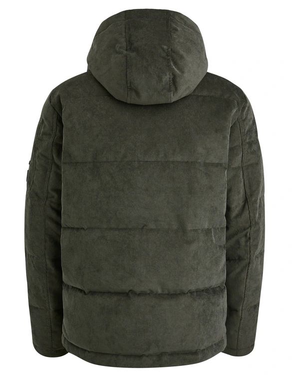 PME Legend Semi long jacket GOBBLER Clear For PJA2408144
