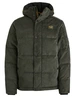PME Legend Semi long jacket GOBBLER Clear For PJA2408144