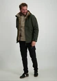 PME Legend Semi long jacket SNOWPACK Trail ri PJA2409133