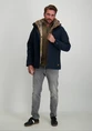 PME Legend Semi long jacket SNOWPACK Trail ri PJA2409133