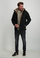 PME Legend Semi long jacket SNOWPACK Trail ri PJA2409133